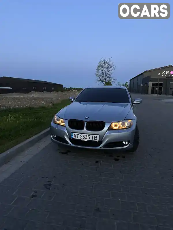 Седан BMW 3 Series 2009 2 л. Ручна / Механіка обл. Івано-Франківська, Богородчани - Фото 1/21