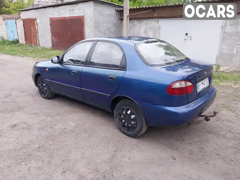 Седан Daewoo Sens 2008 1.3 л. Ручна / Механіка обл. Кіровоградська, Мала Виска - Фото 1/10