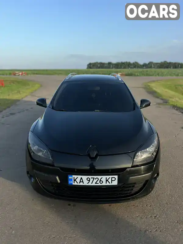 Универсал Renault Megane 2011 1.5 л. Автомат обл. Киевская, Киев - Фото 1/21