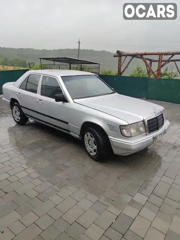 Седан Mercedes-Benz E-Class 1988 2.5 л. Ручная / Механика обл. Хмельницкая, Каменец-Подольский - Фото 1/5