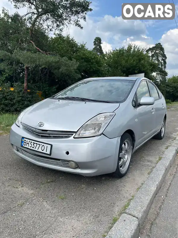 Хетчбек Toyota Prius 2004 1.5 л. Варіатор обл. Київська, Київ - Фото 1/8