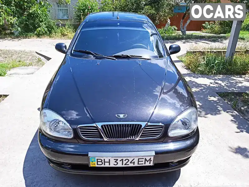 Хетчбек Daewoo Lanos 2006 1.5 л. Ручна / Механіка обл. Одеська, Ізмаїл - Фото 1/6