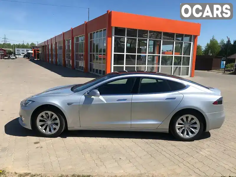 Ліфтбек Tesla Model S 2017 null_content л. Автомат обл. Львівська, Львів - Фото 1/10