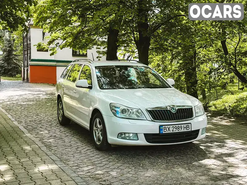 Універсал Skoda Octavia 2011 1.6 л. Ручна / Механіка обл. Київська, Київ - Фото 1/22