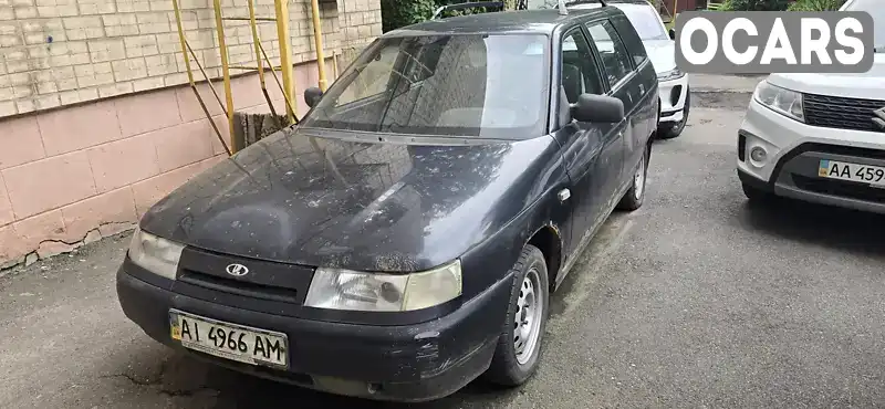 Універсал ВАЗ / Lada 2111 2006 1.6 л. Ручна / Механіка обл. Київська, Біла Церква - Фото 1/5