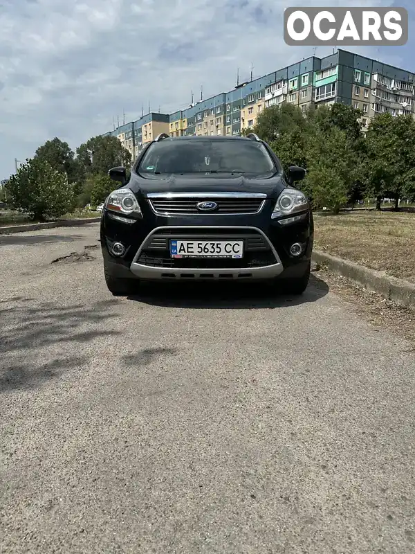 Позашляховик / Кросовер Ford Kuga 2012 2.52 л. Автомат обл. Дніпропетровська, Дніпро (Дніпропетровськ) - Фото 1/8