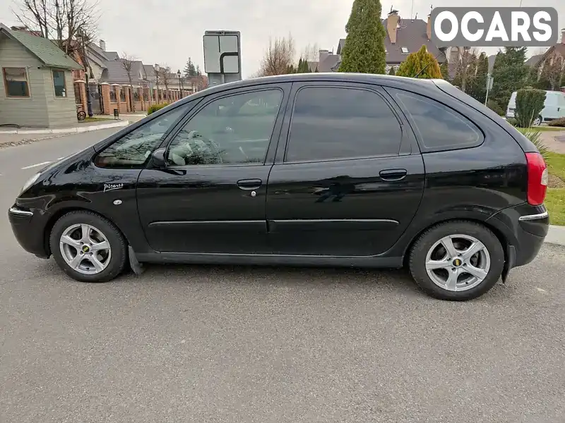 Мінівен Citroen Xsara Picasso 2009 1.6 л. Ручна / Механіка обл. Київська, Київ - Фото 1/9