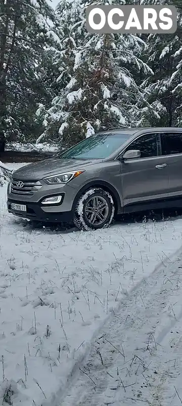 Позашляховик / Кросовер Hyundai Santa FE 2018 2.36 л. Автомат обл. Дніпропетровська, Дніпро (Дніпропетровськ) - Фото 1/7