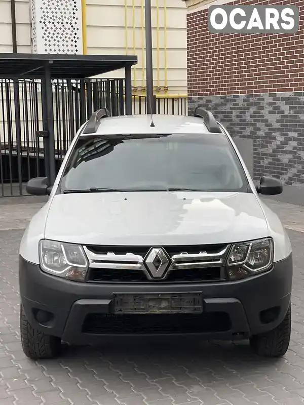 Внедорожник / Кроссовер Renault Duster 2017 1.5 л. Ручная / Механика обл. Киевская, Киев - Фото 1/9