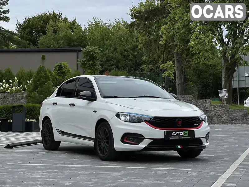 Седан Fiat Tipo 2019 1.37 л. Ручная / Механика обл. Закарпатская, Ужгород - Фото 1/18