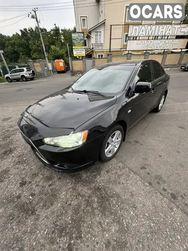 Седан Mitsubishi Lancer 2013 1.6 л. Автомат обл. Киевская, Киев - Фото 1/9