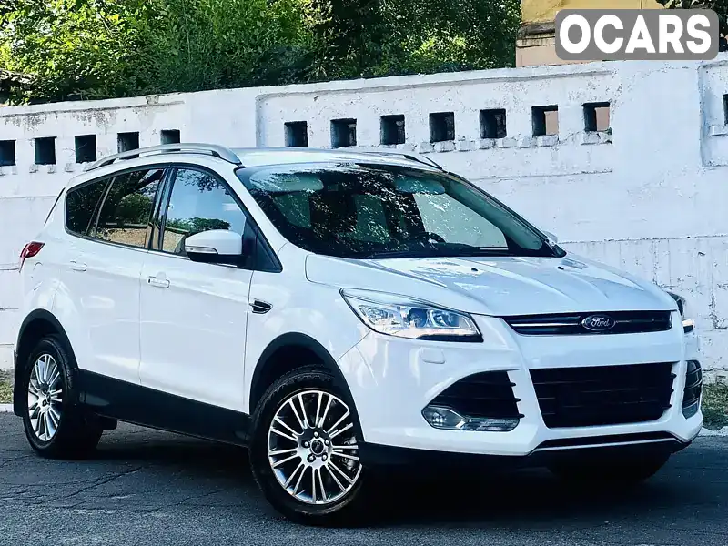 Позашляховик / Кросовер Ford Kuga 2014 2 л. Автомат обл. Дніпропетровська, Дніпро (Дніпропетровськ) - Фото 1/21