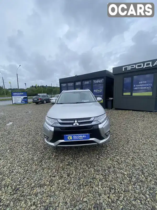 Позашляховик / Кросовер Mitsubishi Outlander 2018 2 л. Автомат обл. Тернопільська, Тернопіль - Фото 1/21