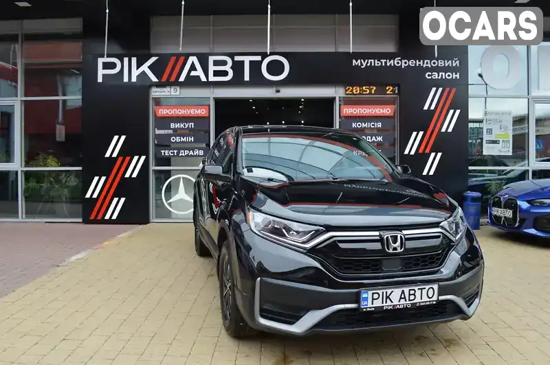 Внедорожник / Кроссовер Honda CR-V 2022 1.5 л. Автомат обл. Львовская, Львов - Фото 1/21