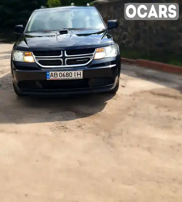 Внедорожник / Кроссовер Dodge Journey 2011 2.36 л. Автомат обл. Винницкая, Винница - Фото 1/21