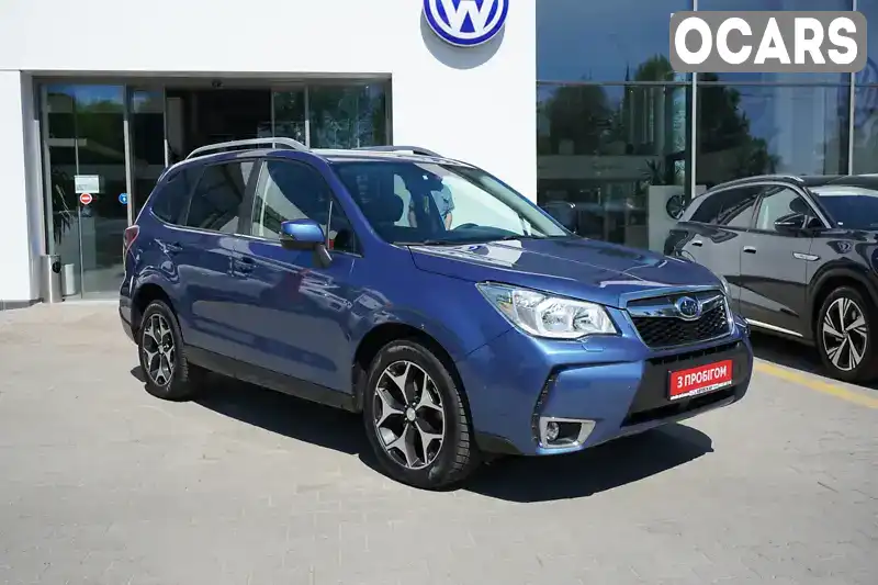 Внедорожник / Кроссовер Subaru Forester 2015 null_content л. Автомат обл. Житомирская, Житомир - Фото 1/21