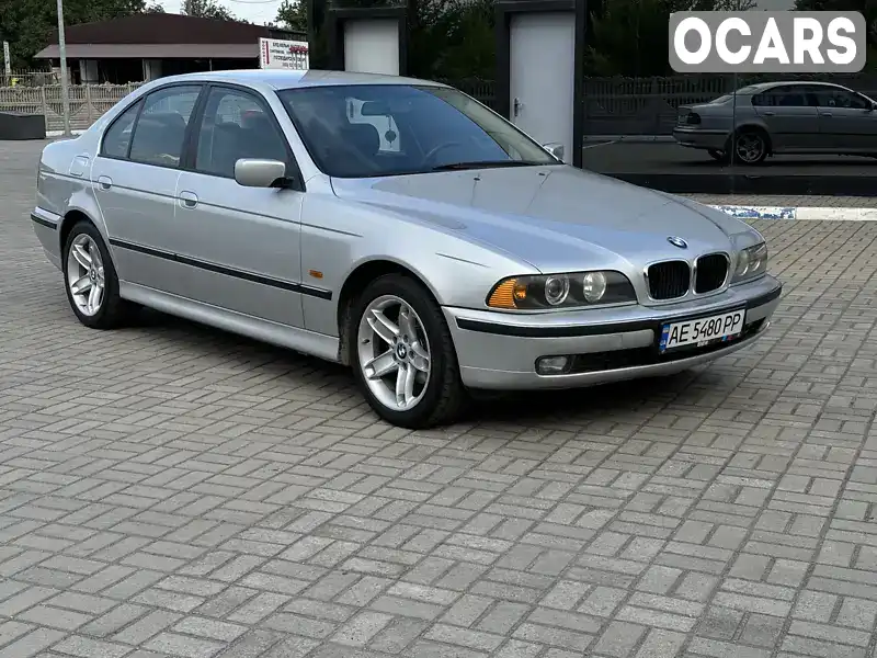 Седан BMW 5 Series 1998 1.99 л. Ручная / Механика обл. Запорожская, Запорожье - Фото 1/14