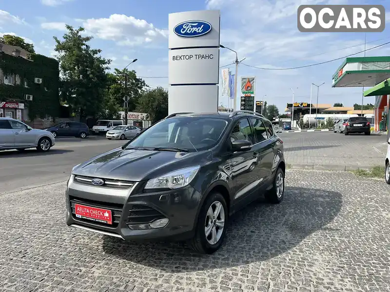 Внедорожник / Кроссовер Ford Kuga 2016 2 л. Ручная / Механика обл. Днепропетровская, Днепр (Днепропетровск) - Фото 1/21