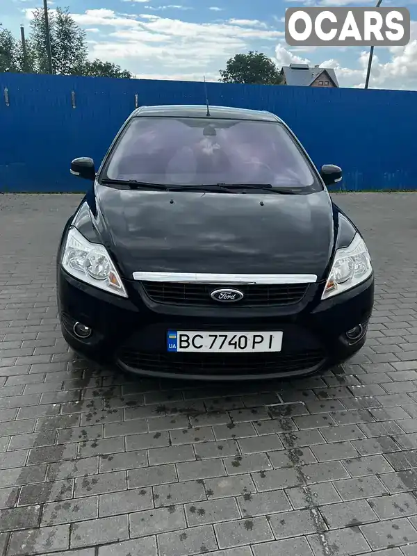 Универсал Ford Focus 2008 1.56 л. Ручная / Механика обл. Львовская, Жолква - Фото 1/21