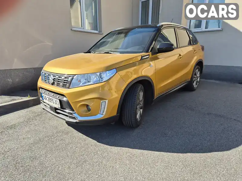 Внедорожник / Кроссовер Suzuki Vitara 2019 1 л. Автомат обл. Киевская, Киев - Фото 1/7