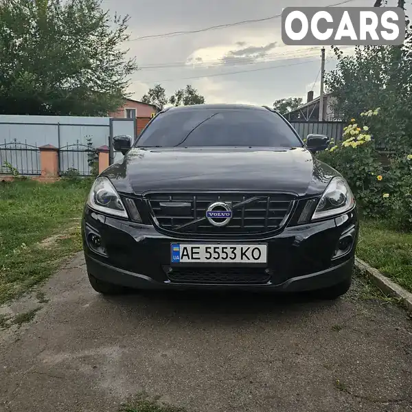 Внедорожник / Кроссовер Volvo XC60 2009 2.95 л. Типтроник обл. Днепропетровская, Кривой Рог - Фото 1/14