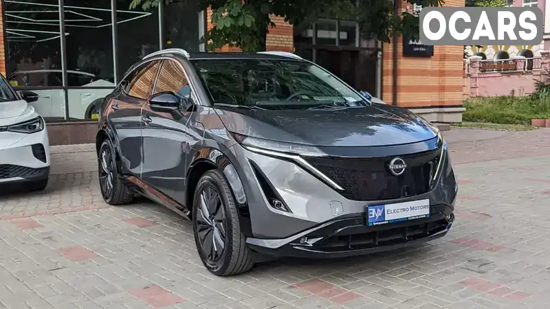 Позашляховик / Кросовер Nissan Ariya 2024 null_content л. обл. Київська, Київ - Фото 1/21