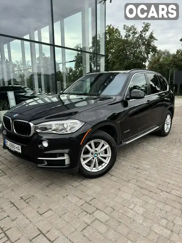 Внедорожник / Кроссовер BMW X5 2014 3 л. Автомат обл. Львовская, Львов - Фото 1/21