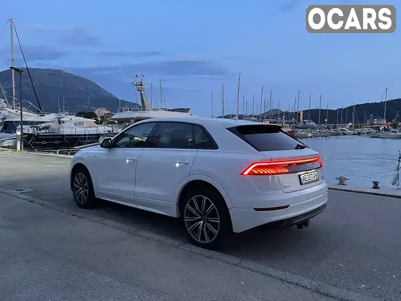 Позашляховик / Кросовер Audi Q8 2020 null_content л. обл. Дніпропетровська, Кривий Ріг - Фото 1/6