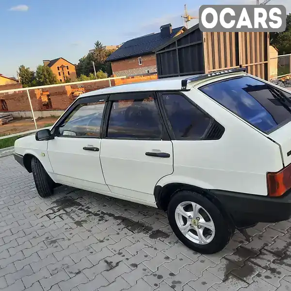 Хэтчбек ВАЗ / Lada 2109 1991 null_content л. обл. Винницкая, Винница - Фото 1/9