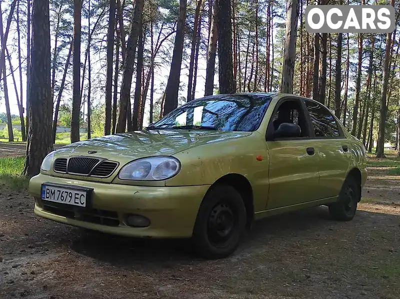 Седан Daewoo Lanos 2006 1.5 л. Ручна / Механіка обл. Сумська, Суми - Фото 1/18