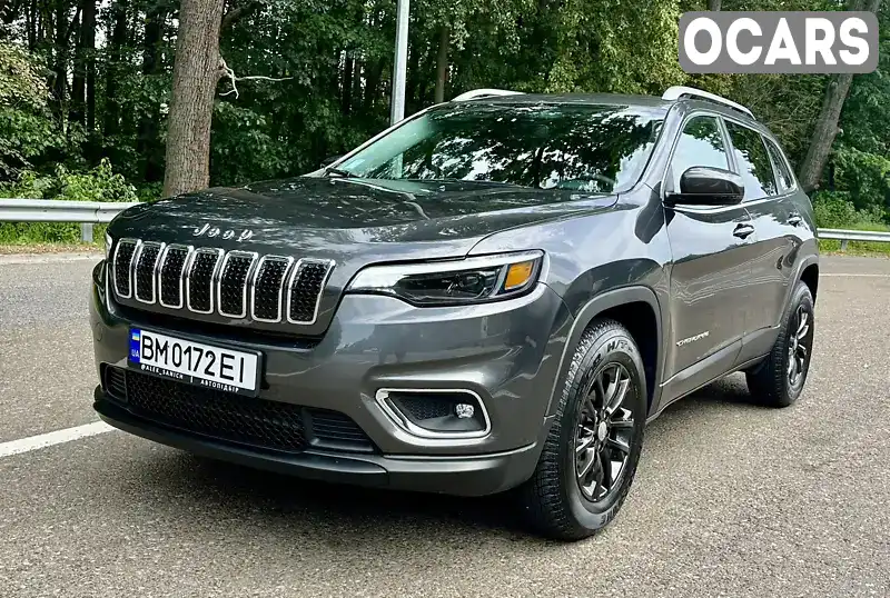 Внедорожник / Кроссовер Jeep Cherokee 2020 3.24 л. Автомат обл. Сумская, Сумы - Фото 1/21