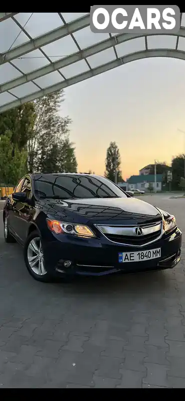 Седан Acura ILX 2012 1.5 л. Автомат обл. Полтавская, Кременчуг - Фото 1/21