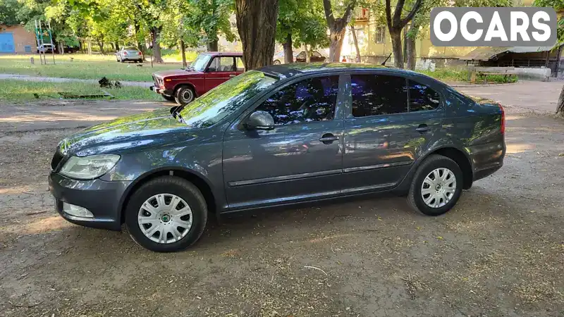 Ліфтбек Skoda Octavia 2009 1.6 л. Ручна / Механіка обл. Дніпропетровська, Дніпро (Дніпропетровськ) - Фото 1/15