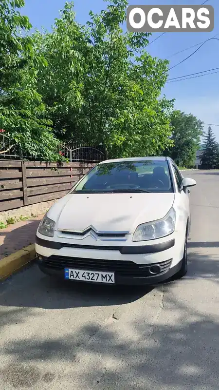 Хэтчбек Citroen C4 2008 1.6 л. Автомат обл. Киевская, Киев - Фото 1/21