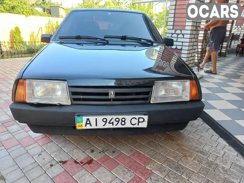 Седан ВАЗ / Lada 21099 2006 1.5 л. Ручная / Механика обл. Николаевская, Врадиевка - Фото 1/11