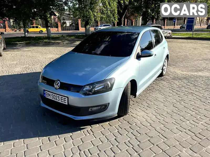 Хетчбек Volkswagen Polo 2010 1.2 л. Ручна / Механіка обл. Харківська, Харків - Фото 1/19