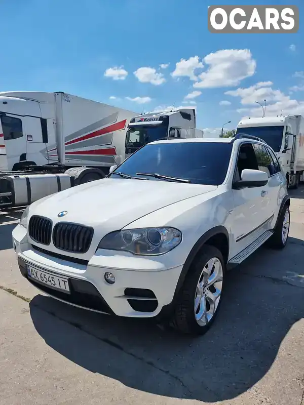 Позашляховик / Кросовер BMW X5 2012 2.98 л. Автомат обл. Київська, Київ - Фото 1/21