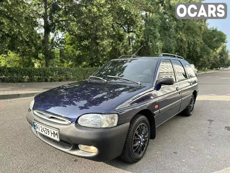 Універсал Ford Escort 1998 1.8 л. Ручна / Механіка обл. Київська, Біла Церква - Фото 1/21