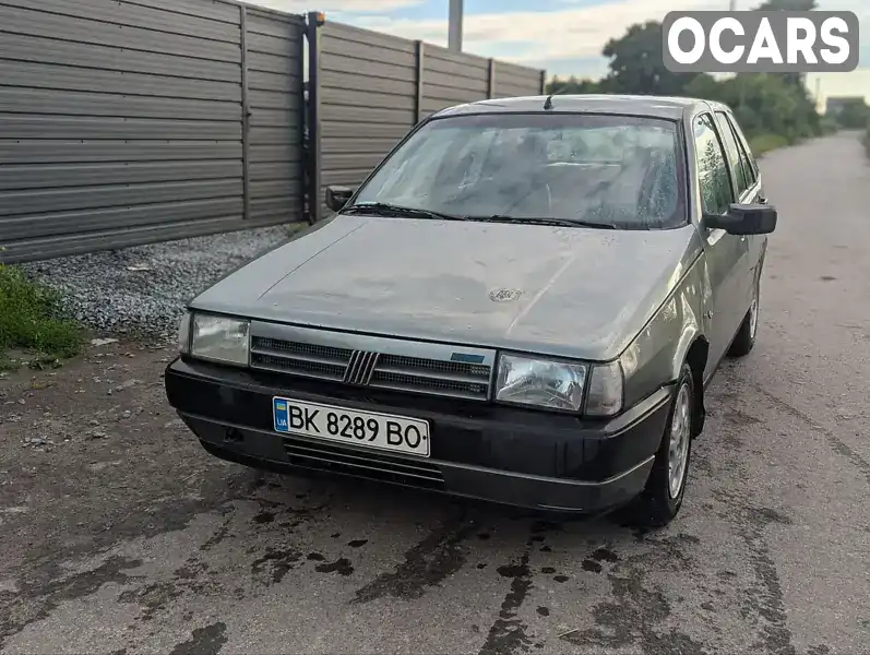 Хетчбек Fiat Tipo 1991 1.37 л. Ручна / Механіка обл. Рівненська, Здолбунів - Фото 1/17