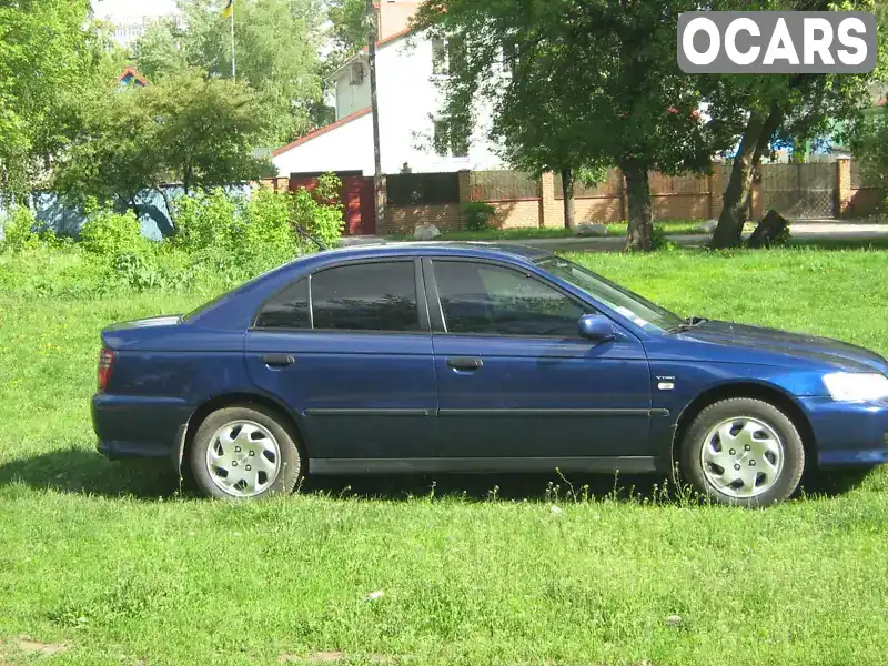 Седан Honda Accord 2001 null_content л. обл. Сумська, Суми - Фото 1/9