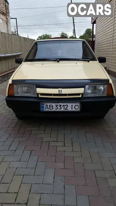 Хэтчбек ВАЗ / Lada 2108 1986 1.29 л. обл. Винницкая, Жмеринка - Фото 1/21