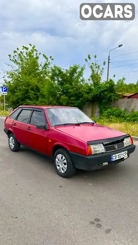 Хэтчбек ВАЗ / Lada 2109 1995 1.5 л. Ручная / Механика обл. Киевская, Киев - Фото 1/21