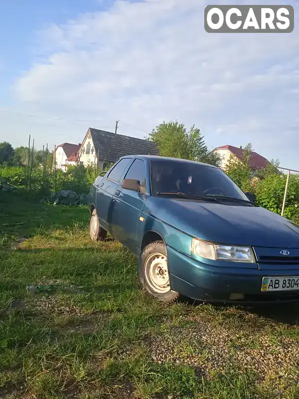 Седан ВАЗ / Lada 2110 2003 null_content л. Ручна / Механіка обл. Львівська, Львів - Фото 1/9