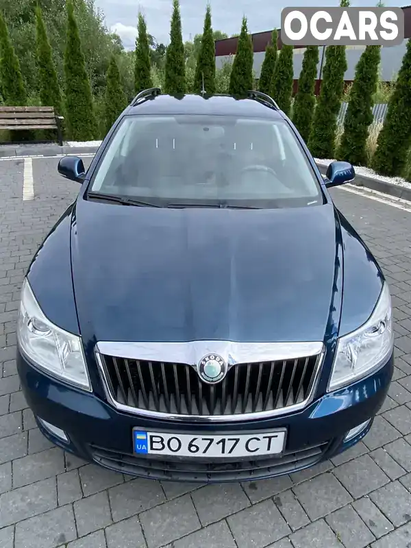 Універсал Skoda Octavia 2012 1.6 л. Ручна / Механіка обл. Івано-Франківська, Надвірна - Фото 1/10