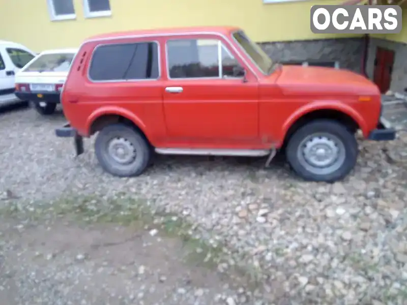 Внедорожник / Кроссовер ВАЗ / Lada 2121 Нива 1979 1.6 л. Ручная / Механика обл. Львовская, Дрогобыч - Фото 1/3