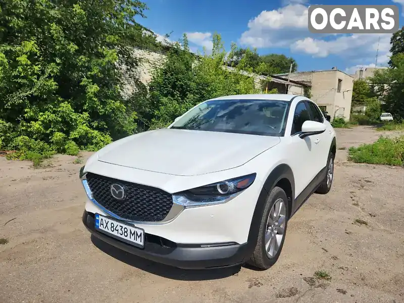 Внедорожник / Кроссовер Mazda CX-30 2020 2.49 л. Автомат обл. Харьковская, Харьков - Фото 1/21