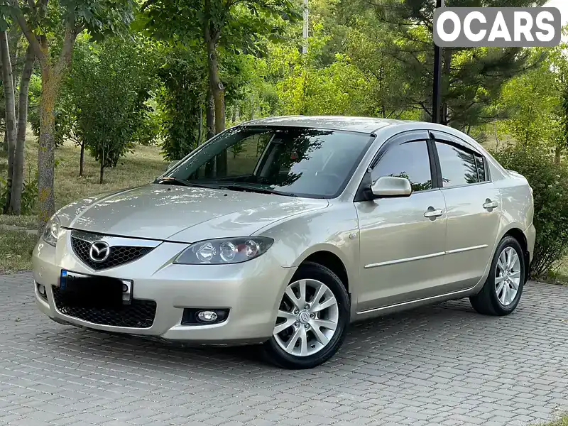 Седан Mazda 3 2006 1.6 л. Автомат обл. Одесская, Одесса - Фото 1/21
