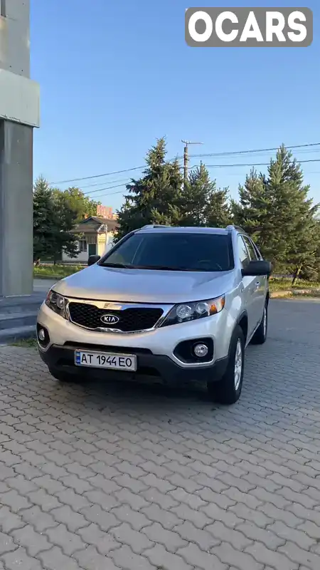 Позашляховик / Кросовер Kia Sorento 2011 2.2 л. Ручна / Механіка обл. Івано-Франківська, Івано-Франківськ - Фото 1/21