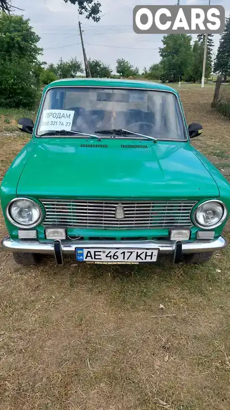 Седан ВАЗ / Lada 2101 1979 1.2 л. Ручная / Механика обл. Днепропетровская, Павлоград - Фото 1/7