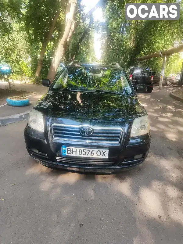 Универсал Toyota Avensis 2005 null_content л. обл. Одесская, Одесса - Фото 1/11